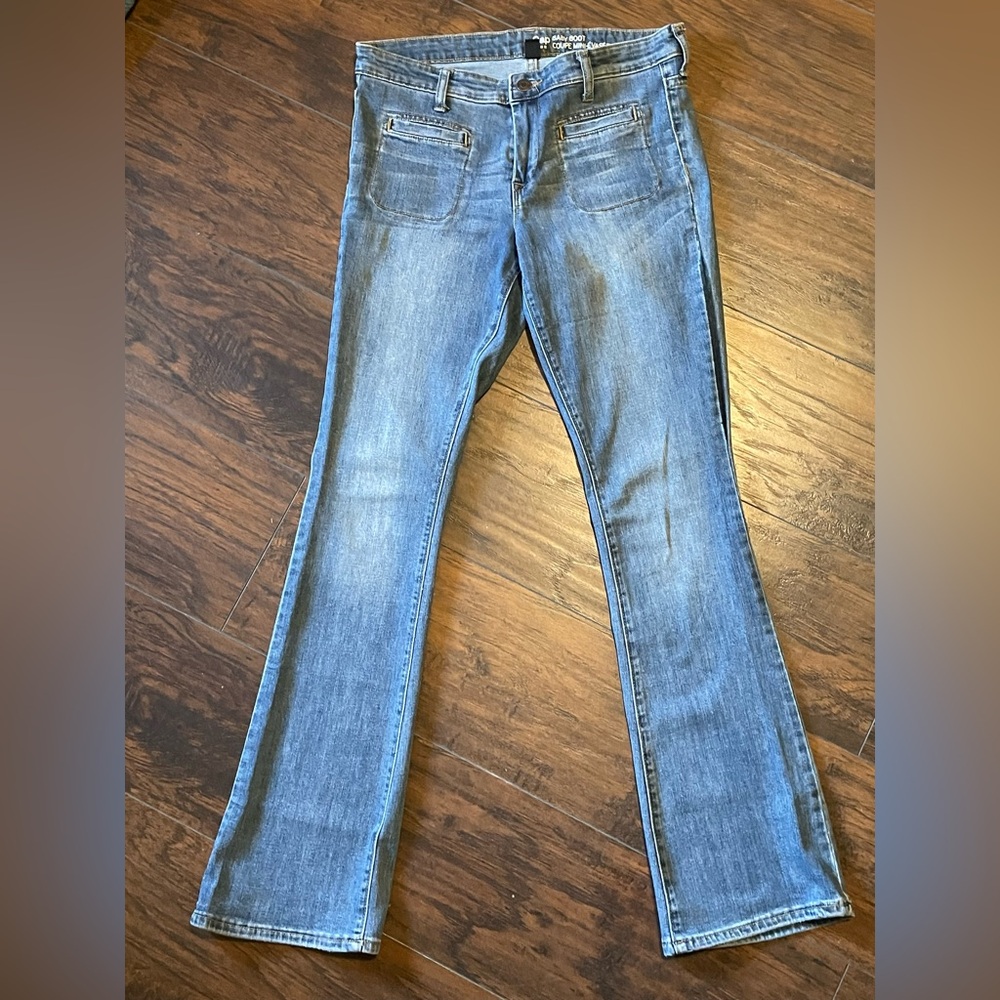 Gap Baby Boot Jeans